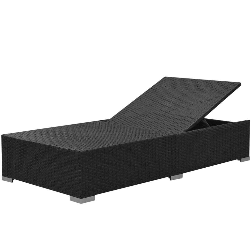 Set mobilier de gradina cu perne, 3 piese — imaginea 7