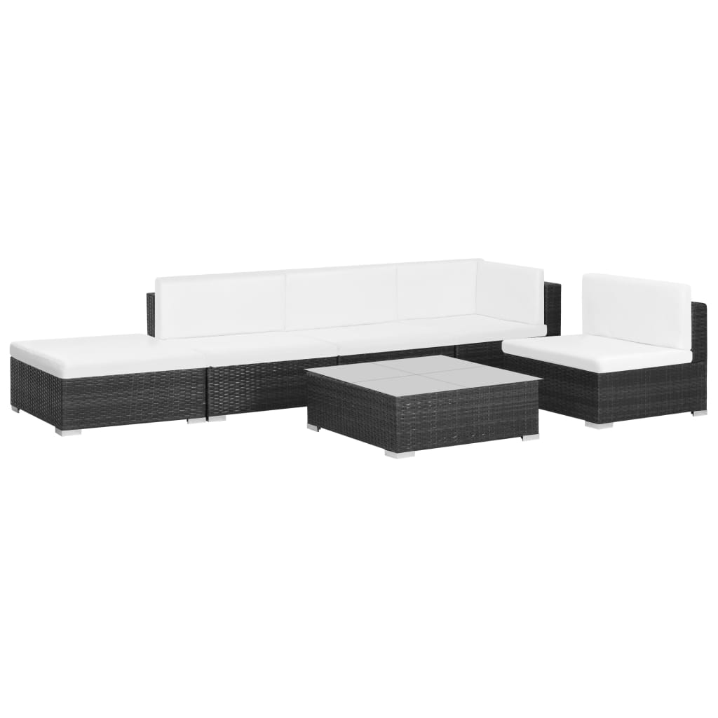 Set mobilier de gradina cu perne - 1 | YEO