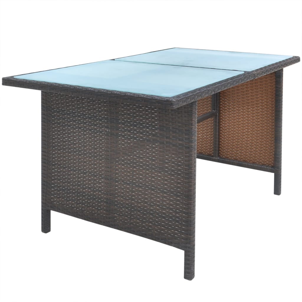 Set mobilier de exterior cu perne - 4 | YEO