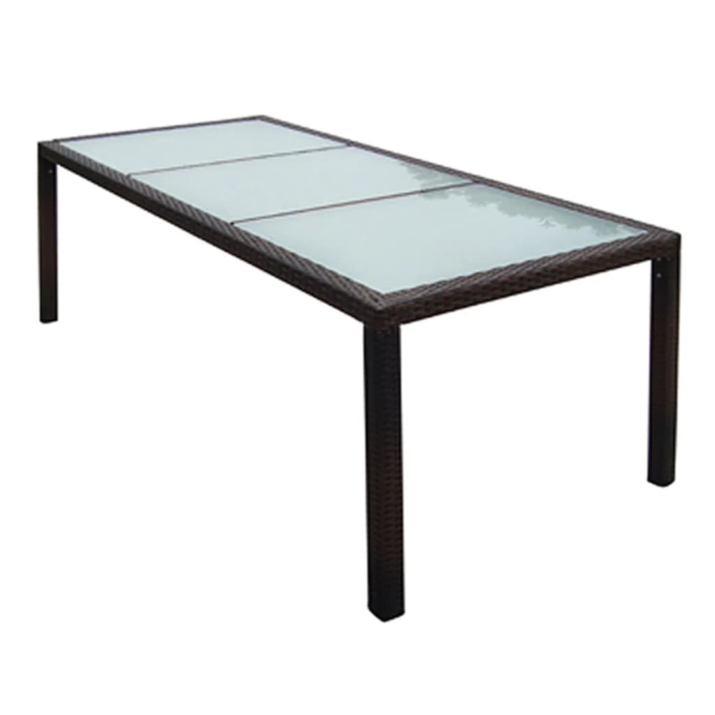 Set mobilier de exterior cu perne - 3 | YEO