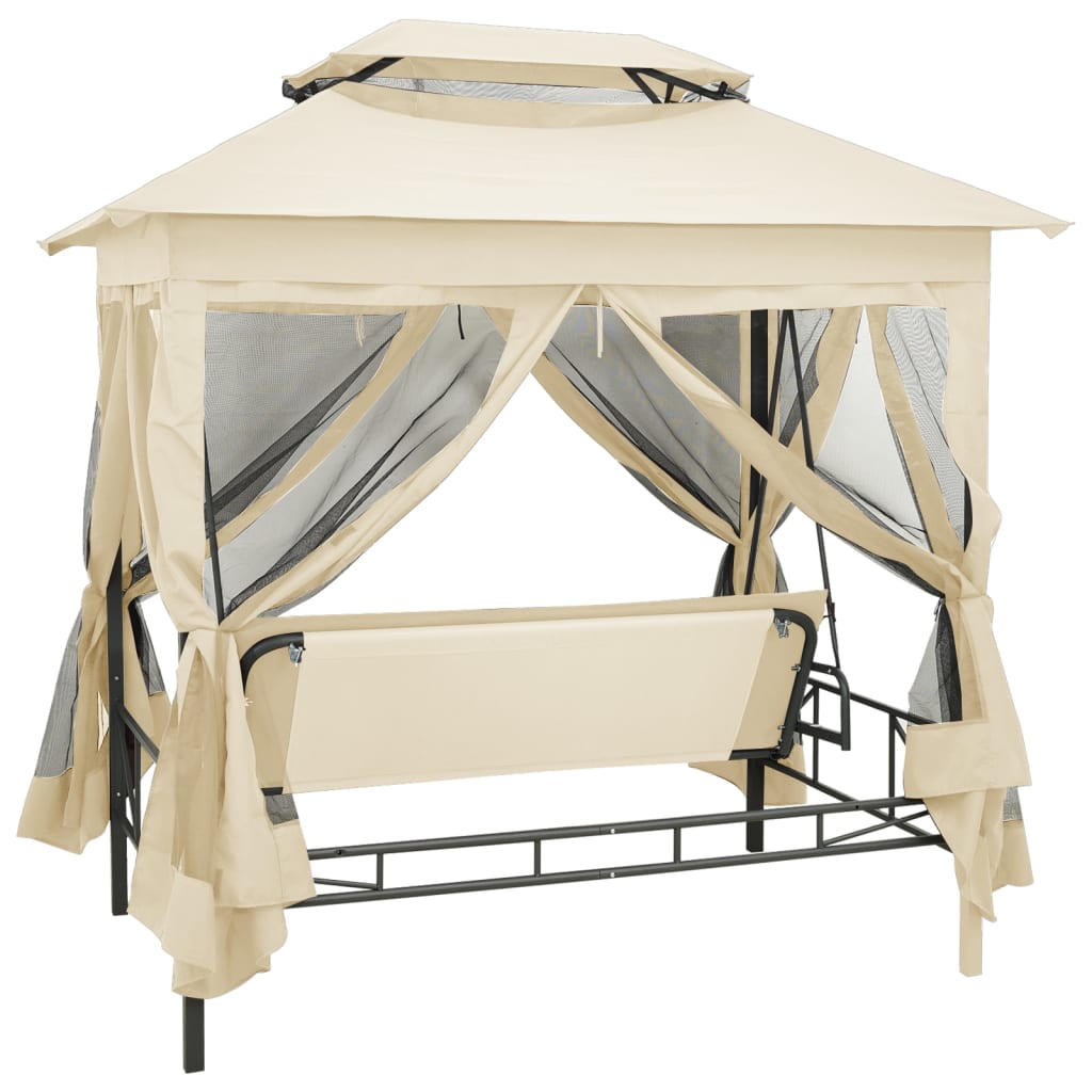 Balansoar extensibil cu pavilion - 2 | YEO