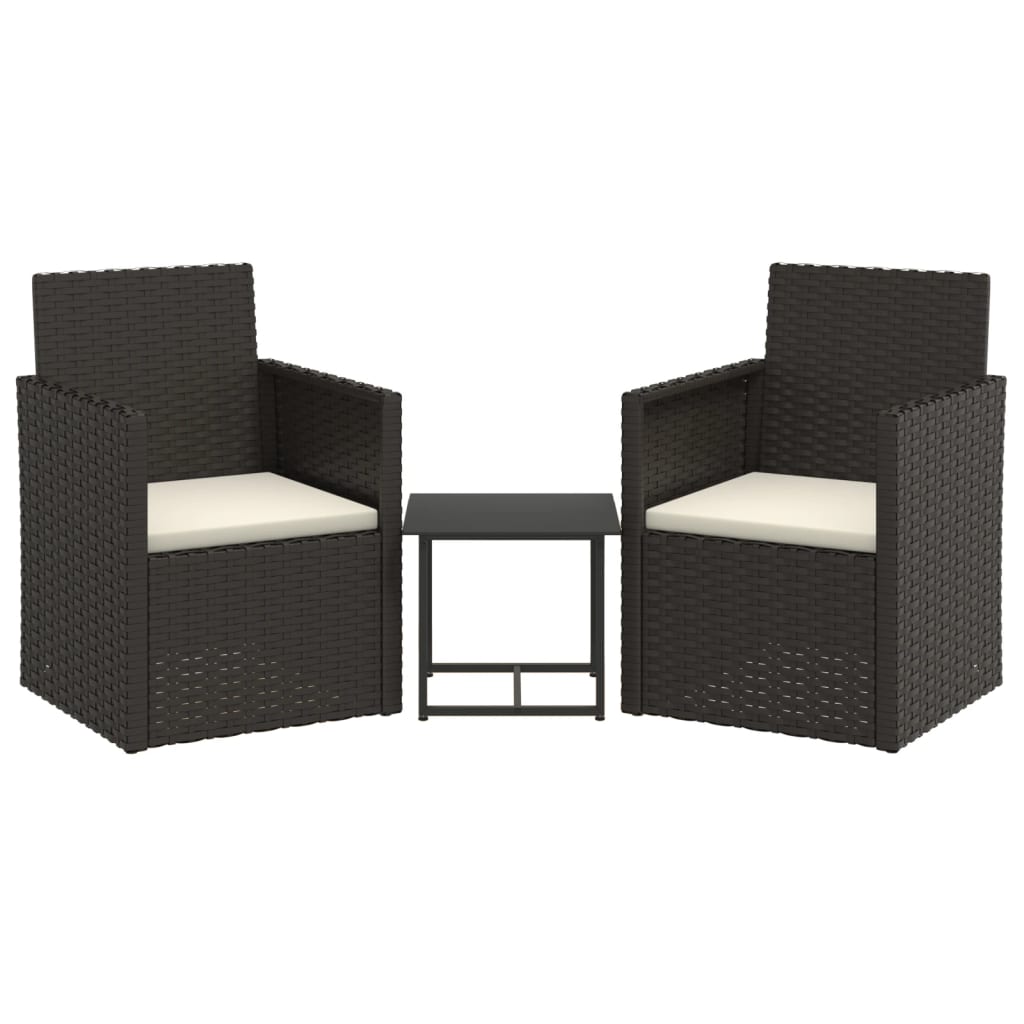 Set mobilier de exterior cu perne