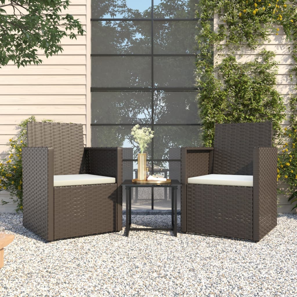 Set mobilier de exterior cu perne - 1 | YEO