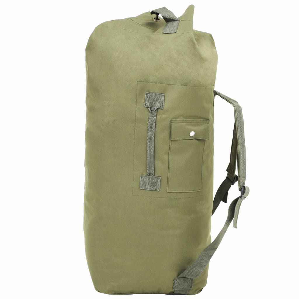 Rucsac in stil militar