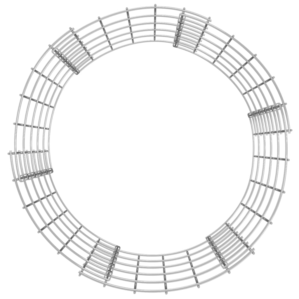 Stalp de gabion - 3 | YEO