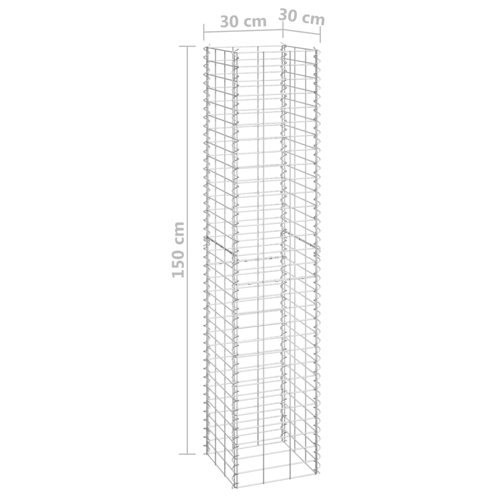 Straturi inaltate gabion - 5 | YEO