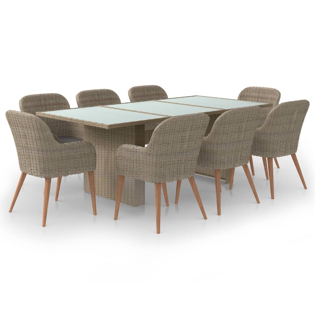 Set mobilier de gradina