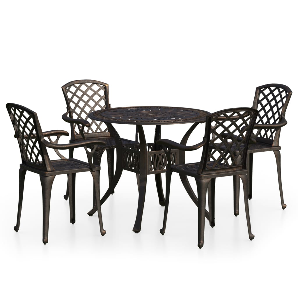 Set mobilier bistro