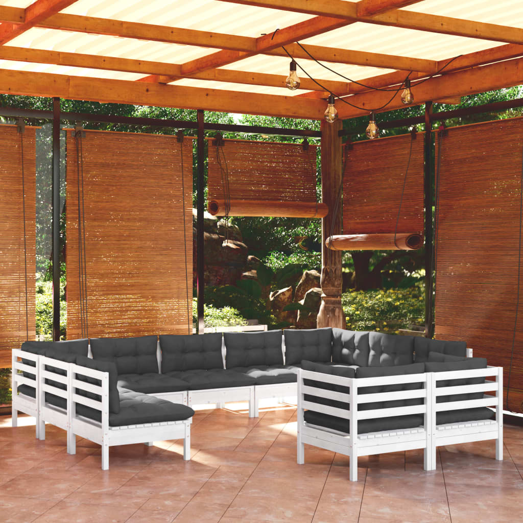 Set mobilier gradina cu perne — imaginea 2