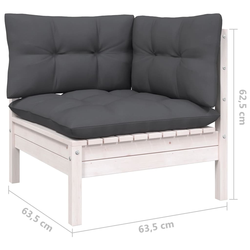 Set mobilier gradina cu perne — imaginea 5