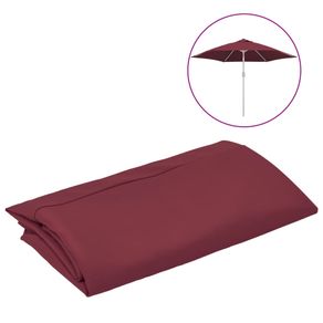 piese de schimb maşini de spălat whirlpool bucuresti Panza de schimb umbrela de soare de gradina Panza de schimb umbrela de soare de exterior rosu bordo 300 cm