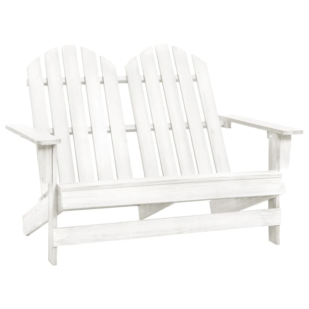 Scaun de gradina Adirondack cu