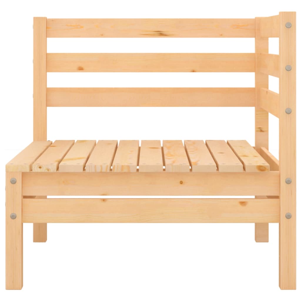 Set mobilier de gradina, 9 piese — imaginea 4