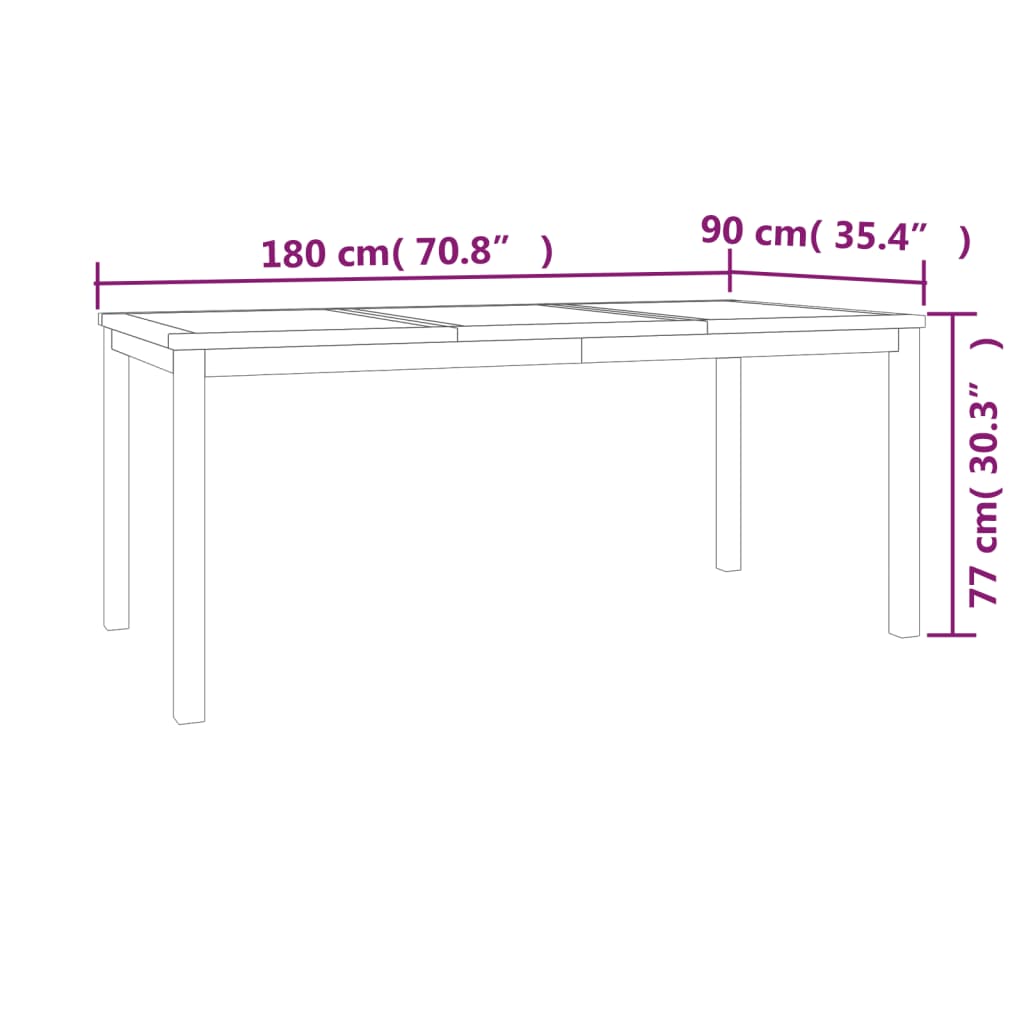 Set mobilier gradina — imaginea 12