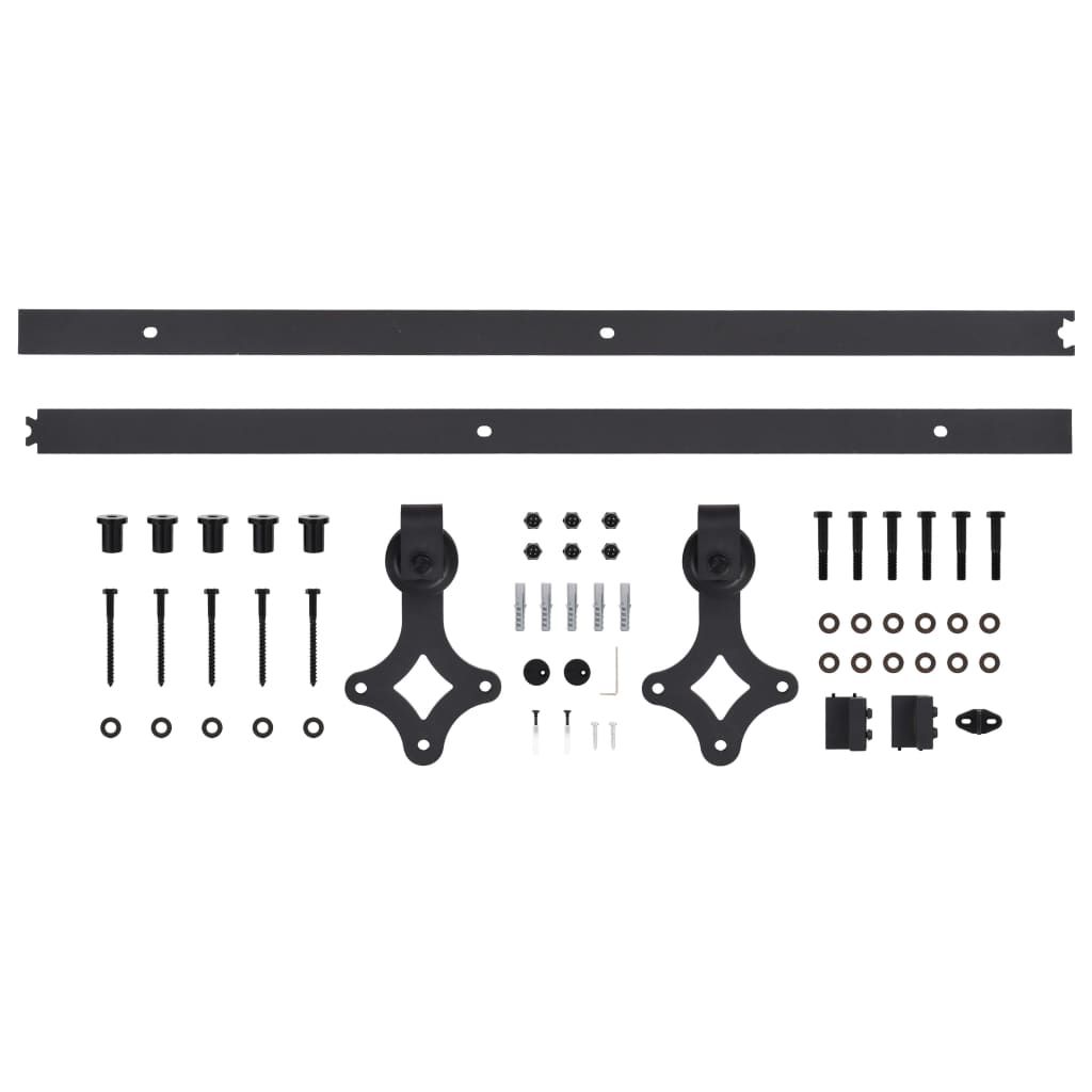 Set feronerie pentru usi glisante SKIEN - 4 | YEO