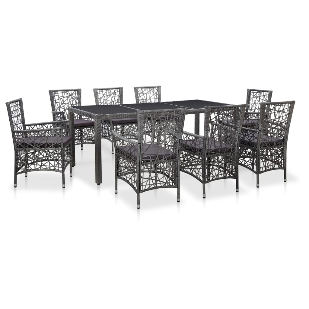 Set mobilier de exterior