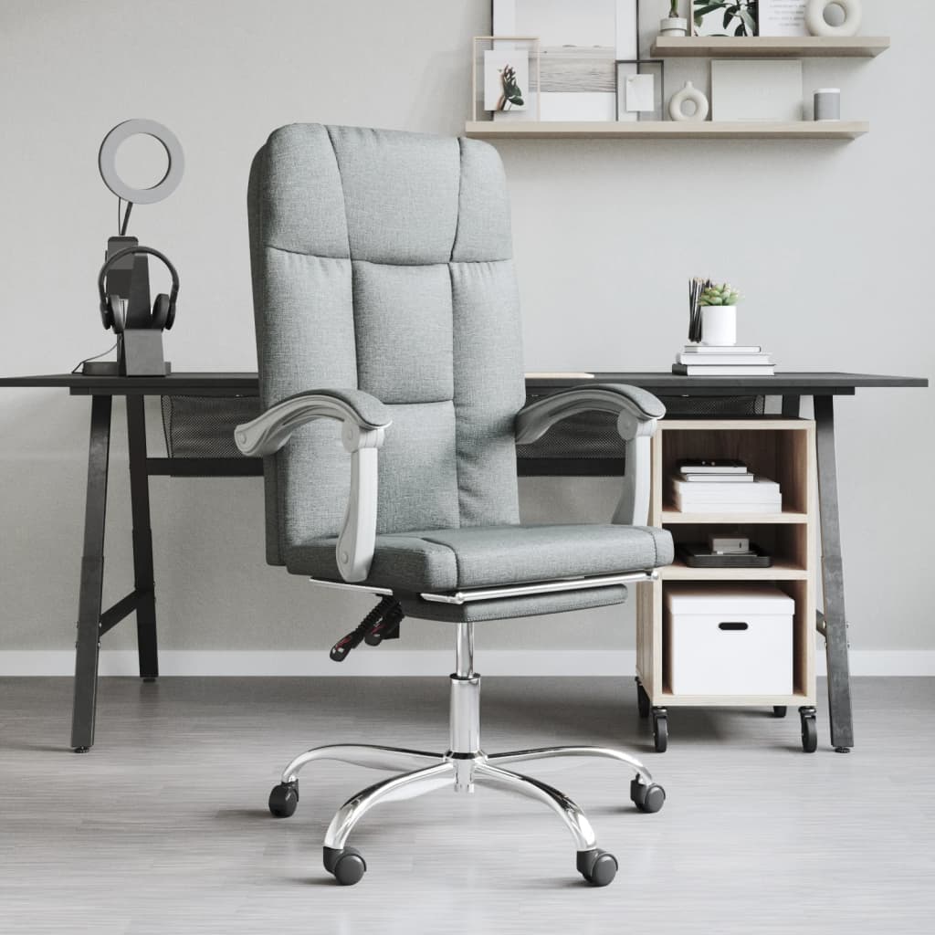 Scaun de birou rabatabil — imaginea 2