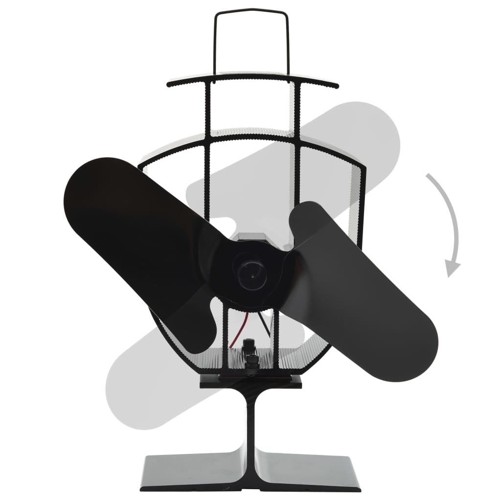 Ventilator de soba cu alimentare termica - 3 | YEO