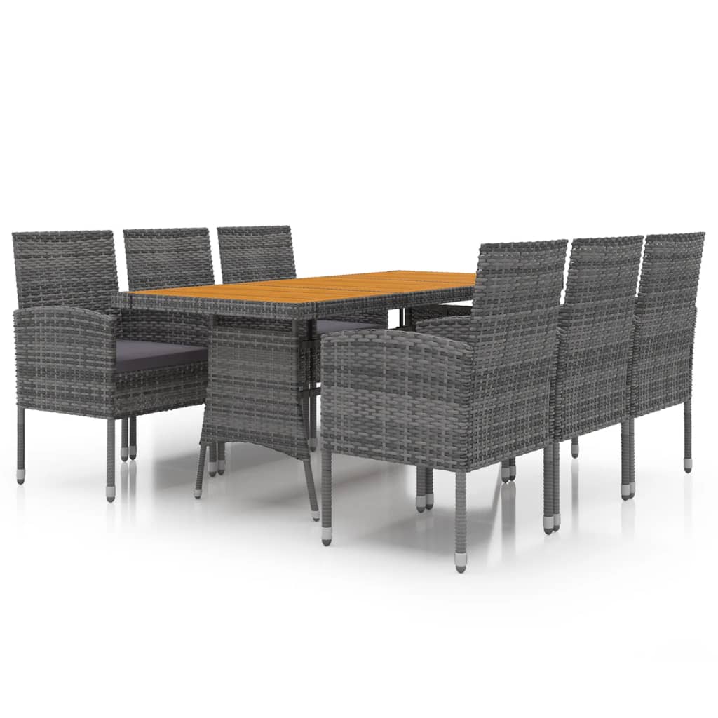 Set mobilier de exterior