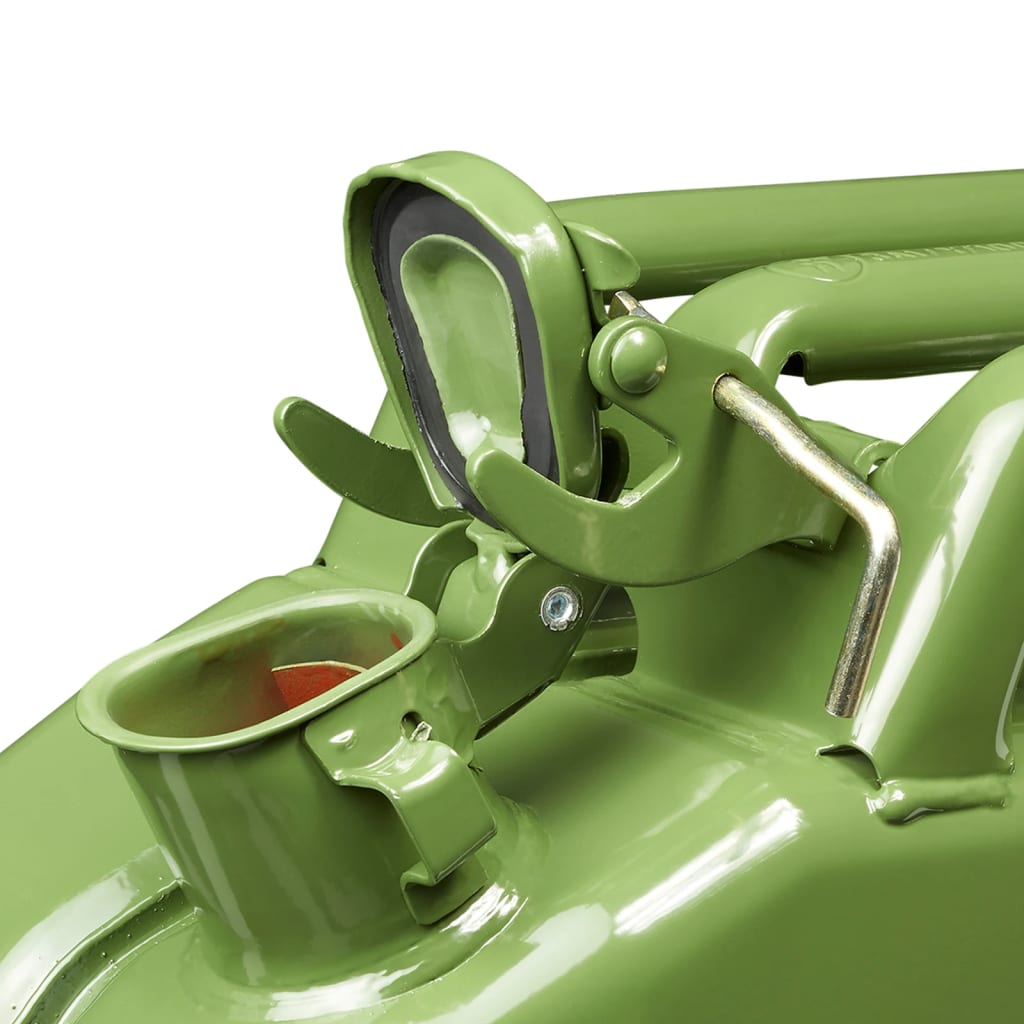 ProPlus Canistra, verde, metal, 5 L — imaginea 3