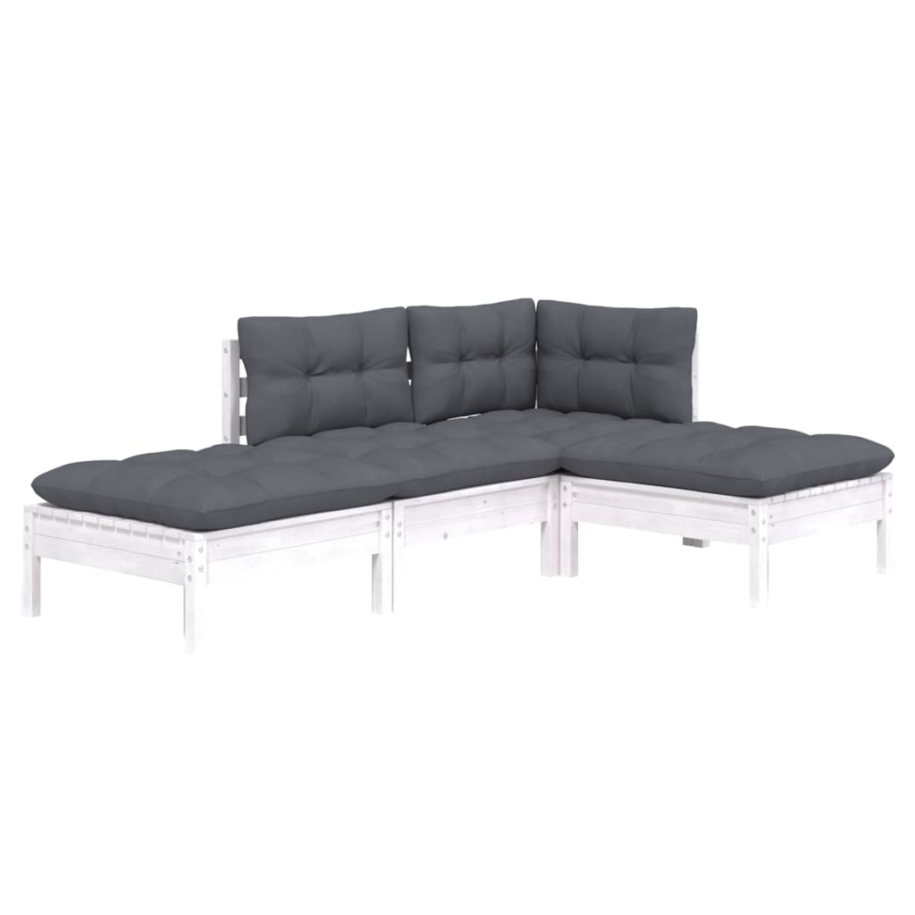 Set mobilier gradina cu perne — imaginea 3
