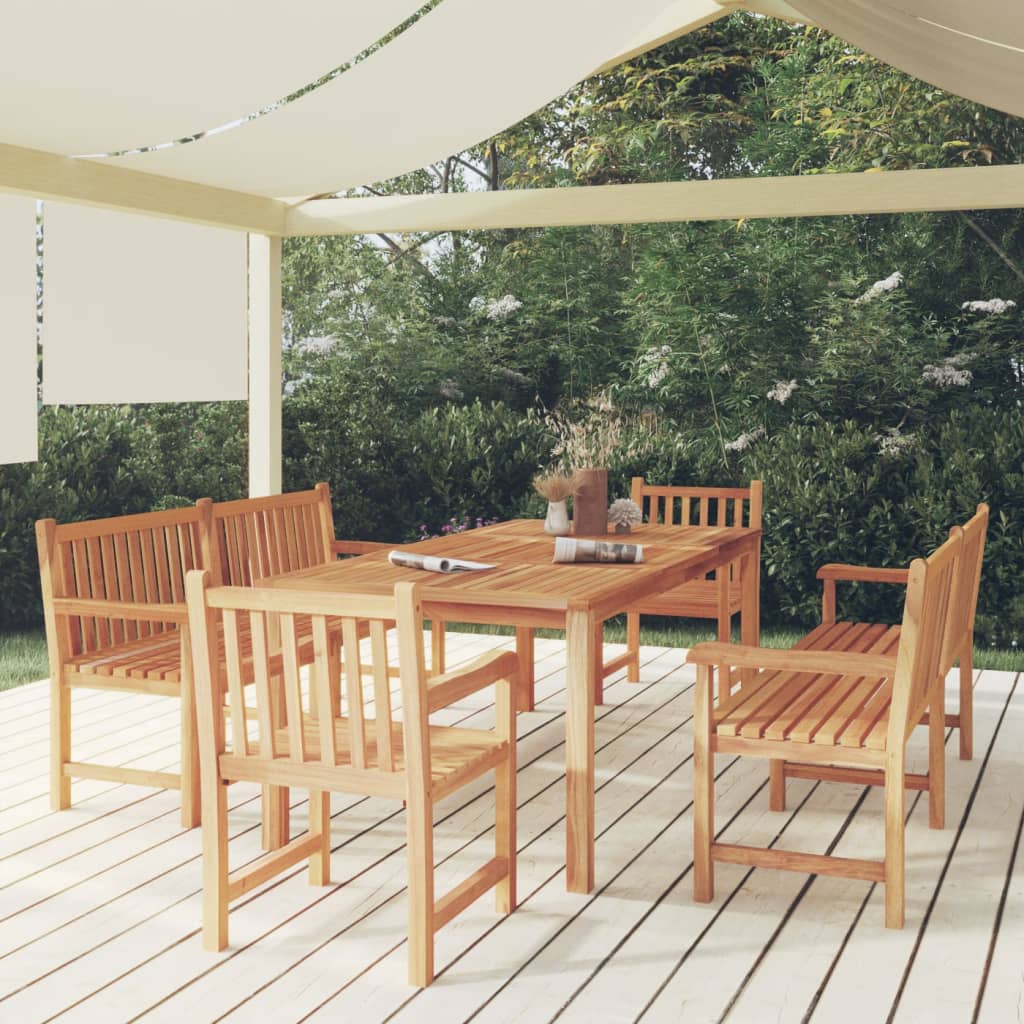 Set mobilier gradina — imaginea 2