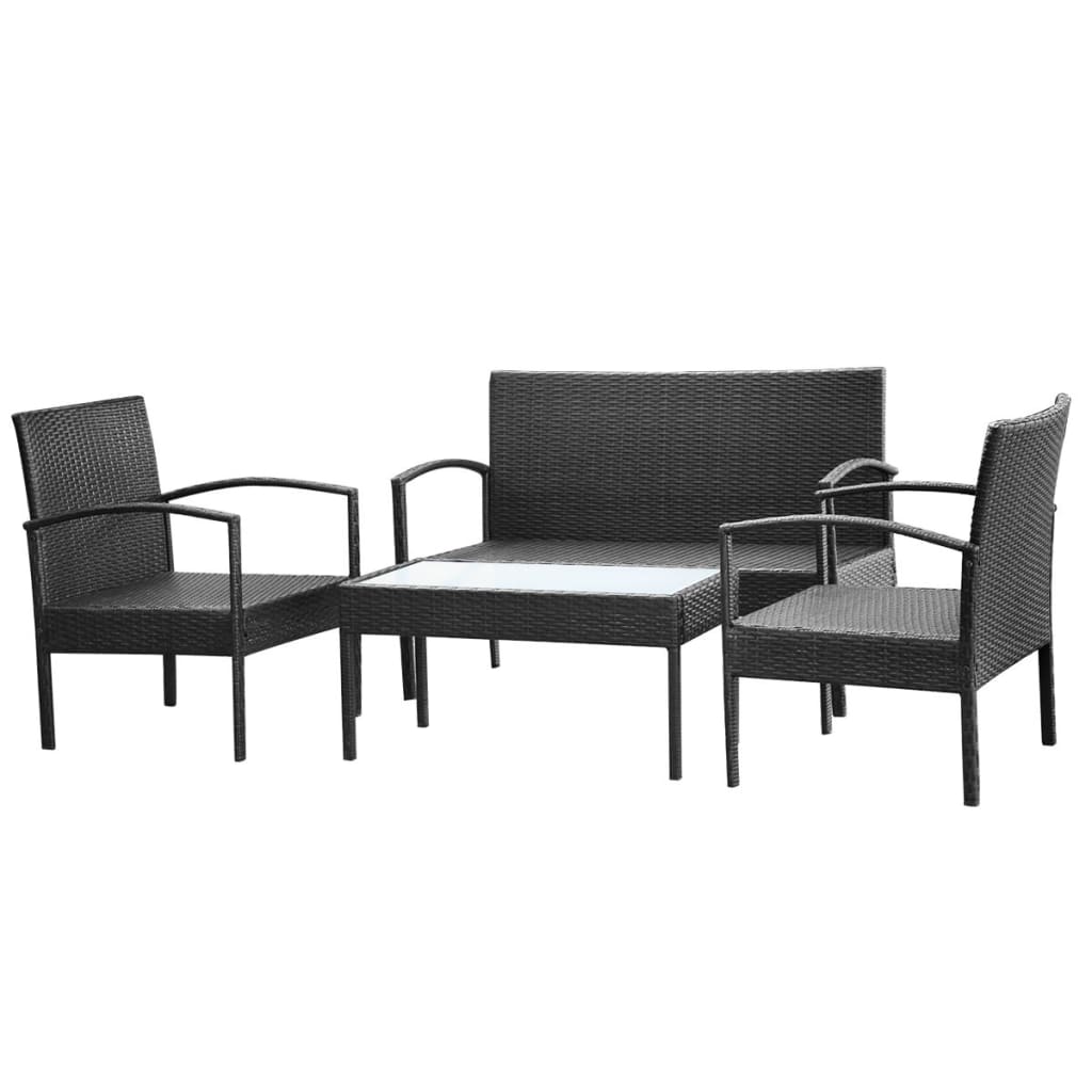 Set mobilier de gradina cu perne - 3 | YEO