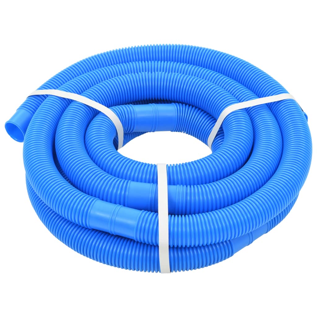 Furtun de piscina cu cleme