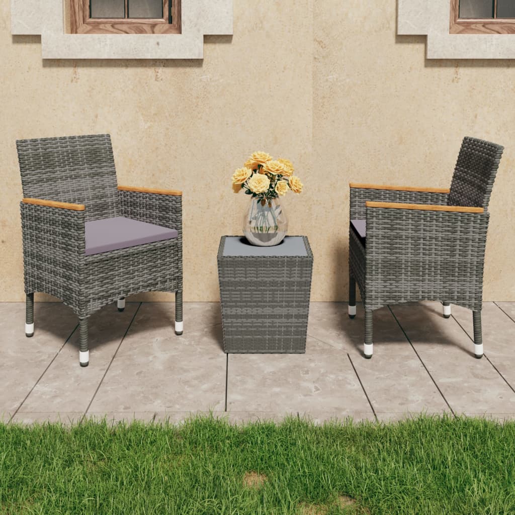 Set mobilier bistro — imaginea 2