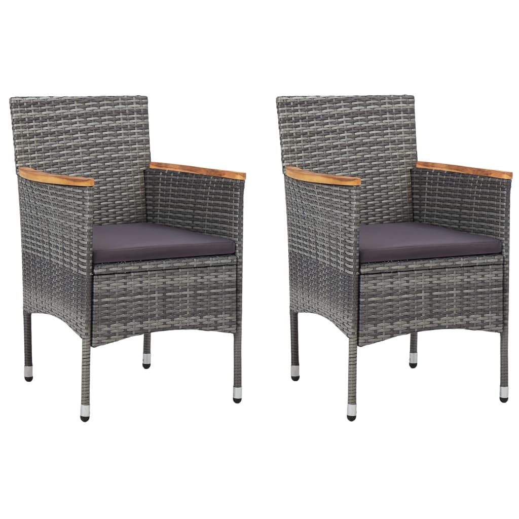 Set mobilier bistro — imaginea 3