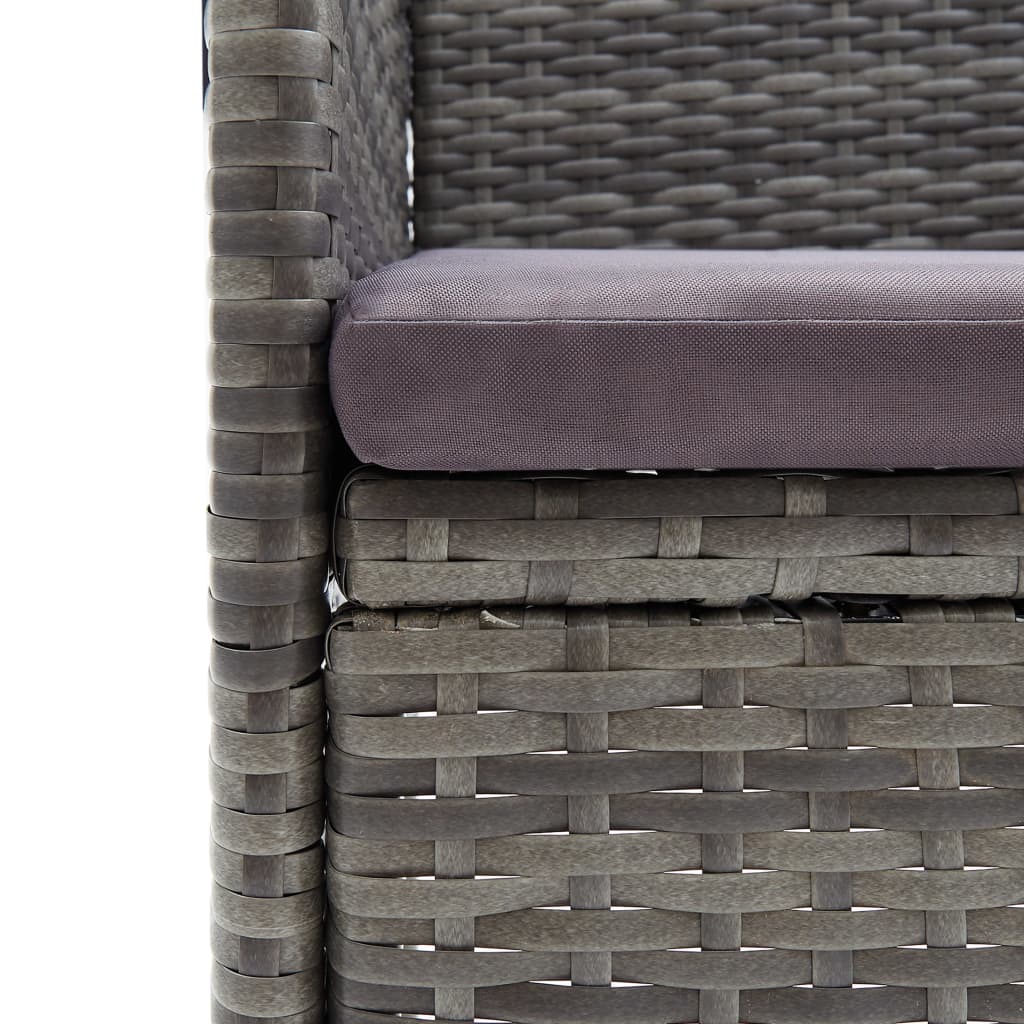 Set mobilier bistro — imaginea 6