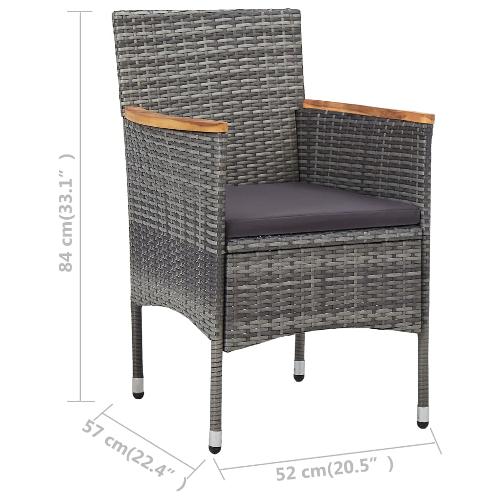 Set mobilier bistro — imaginea 11