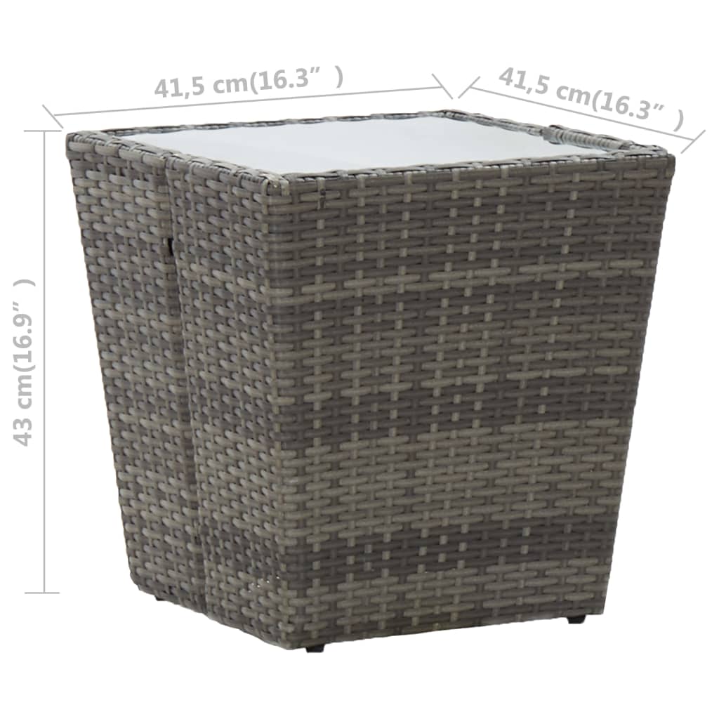 Set mobilier bistro — imaginea 12