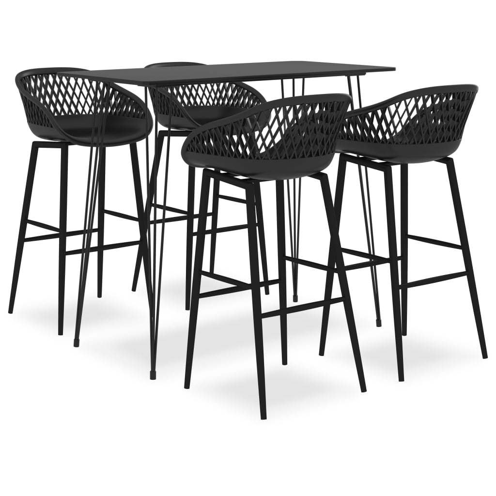 Set mobilier de bar