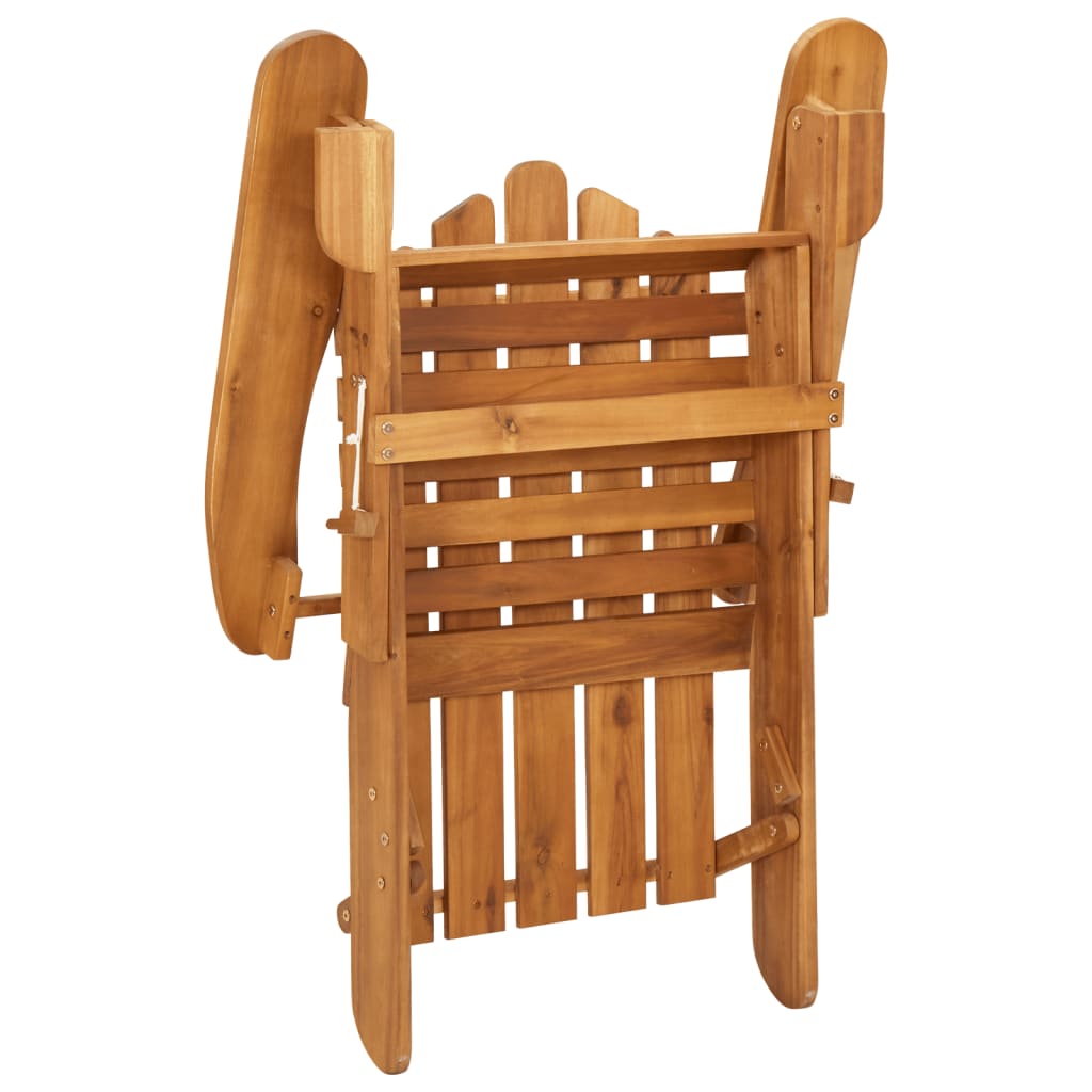 Scaun de gradina Adirondack - 5 | YEO