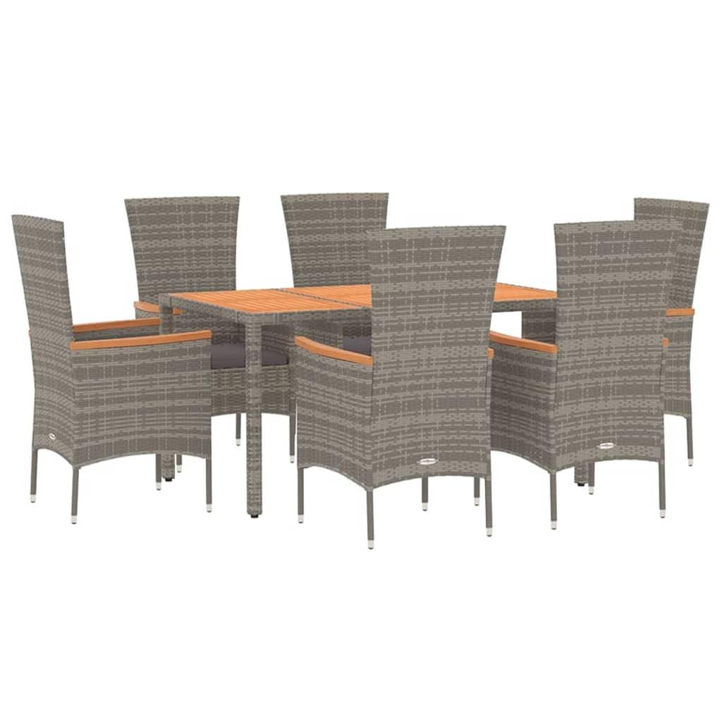 Set mobilier de gradina cu perne - 2 | YEO