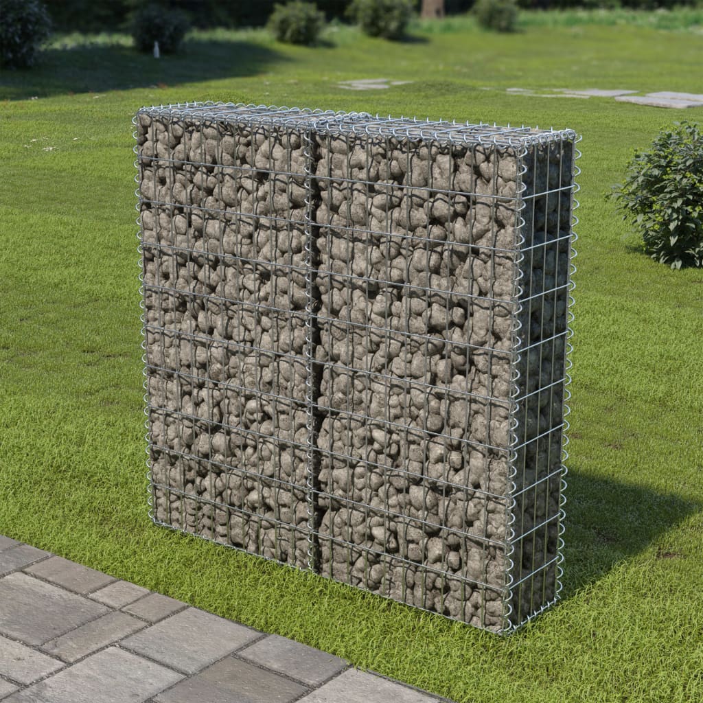 Perete gabion cu capace - 1 | YEO