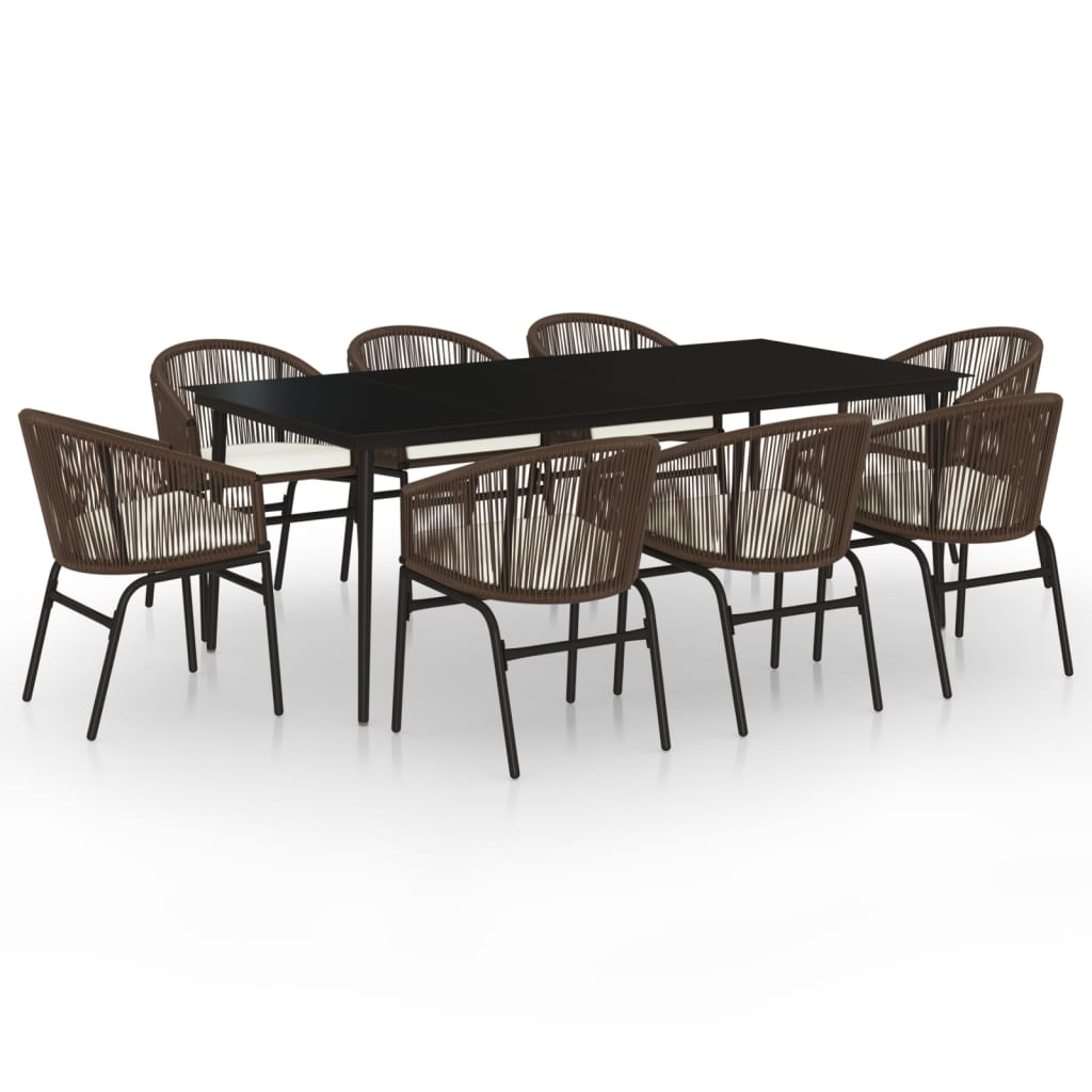 Set de mobilier pentru gradina
