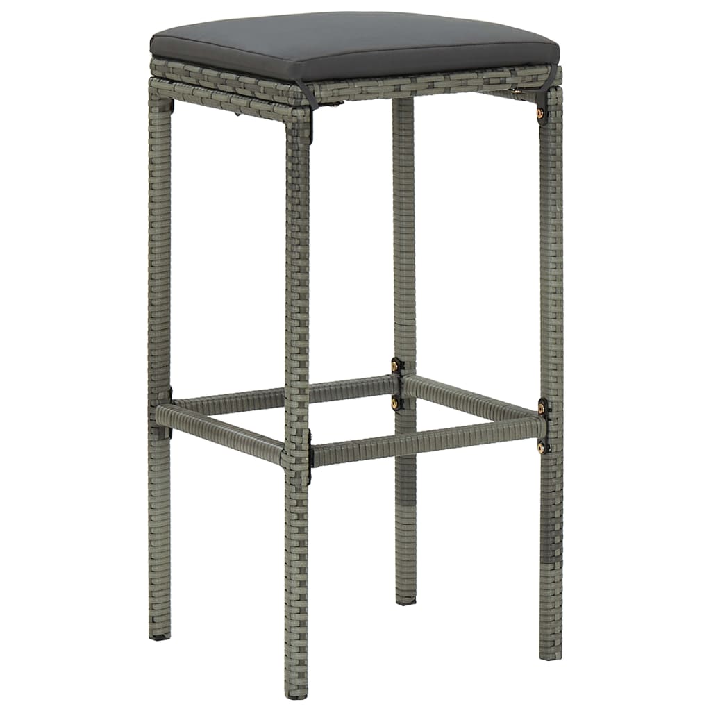 Set mobilier bar de gradina — imaginea 4