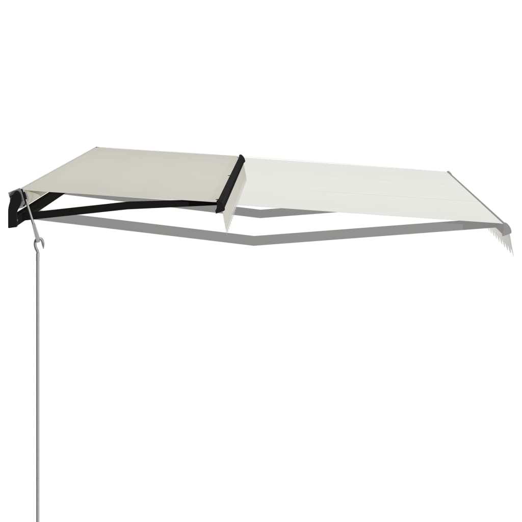 Copertina retractabila cu senzor vant & LED - 2 | YEO