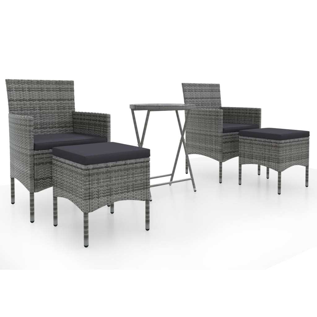 Set mobilier bistro gradina