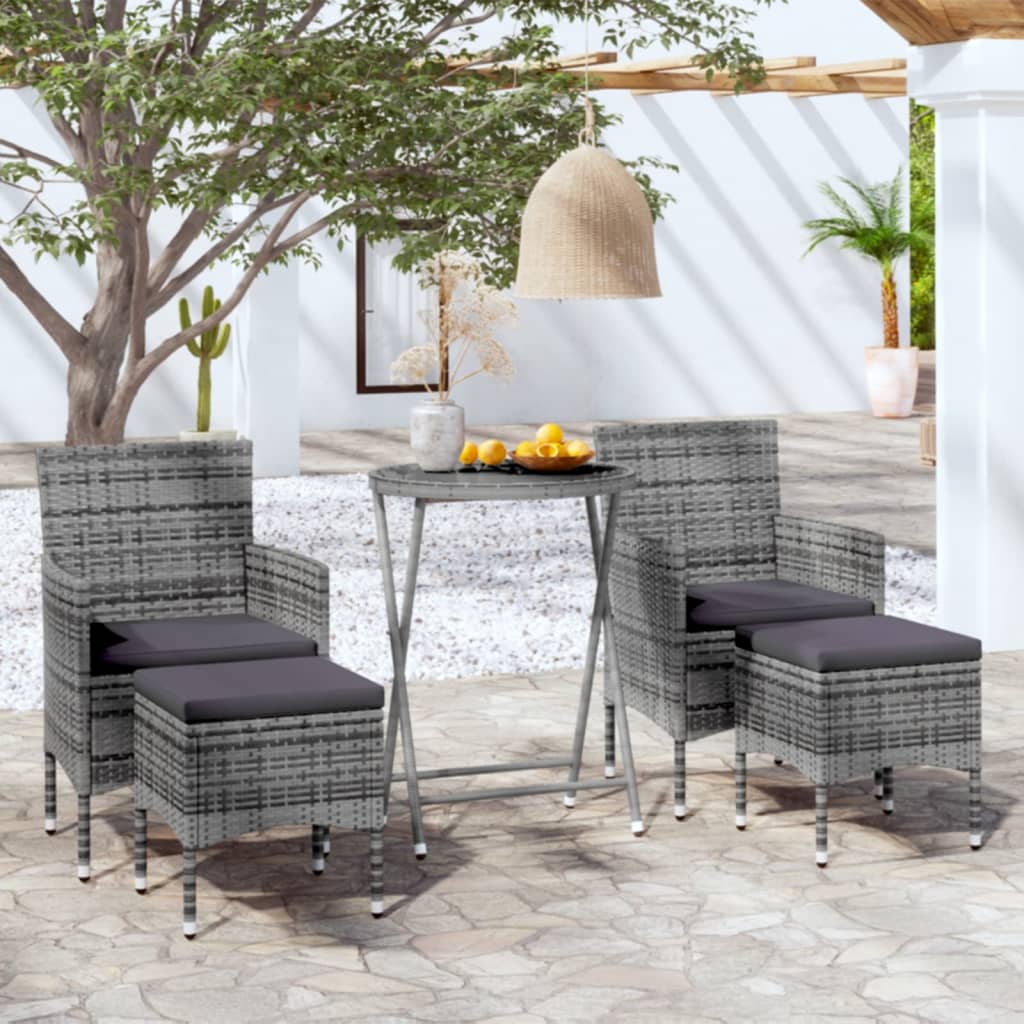 Set mobilier bistro gradina — imaginea 2