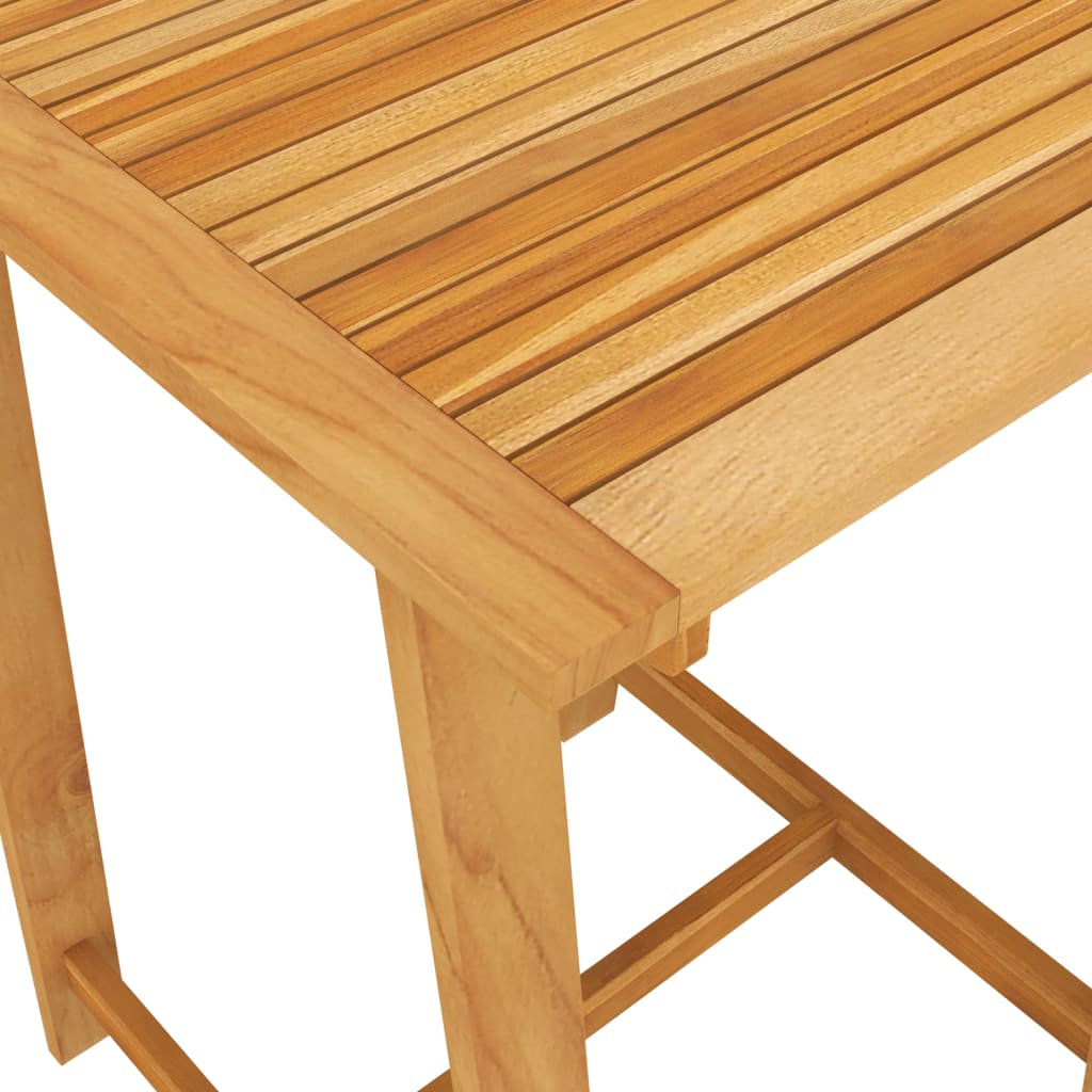 Set mobilier de bar de gradina cu perne — imaginea 7