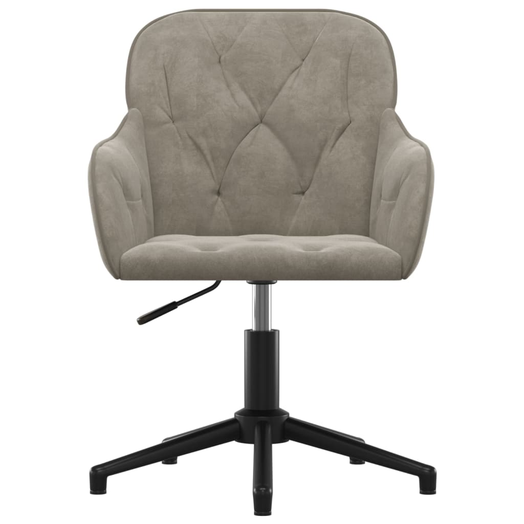 Scaune de bucatarie pivotante, 2 buc — imaginea 4