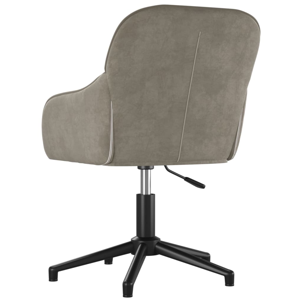 Scaune de bucatarie pivotante, 2 buc — imaginea 6