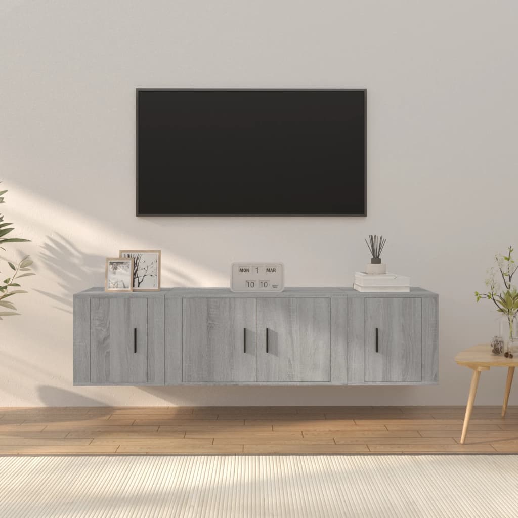 Set comoda TV, 3 piese — imaginea 2