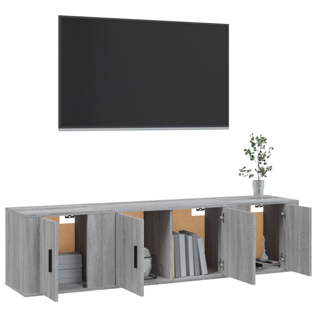 Set comoda TV, 3 piese — imaginea 3