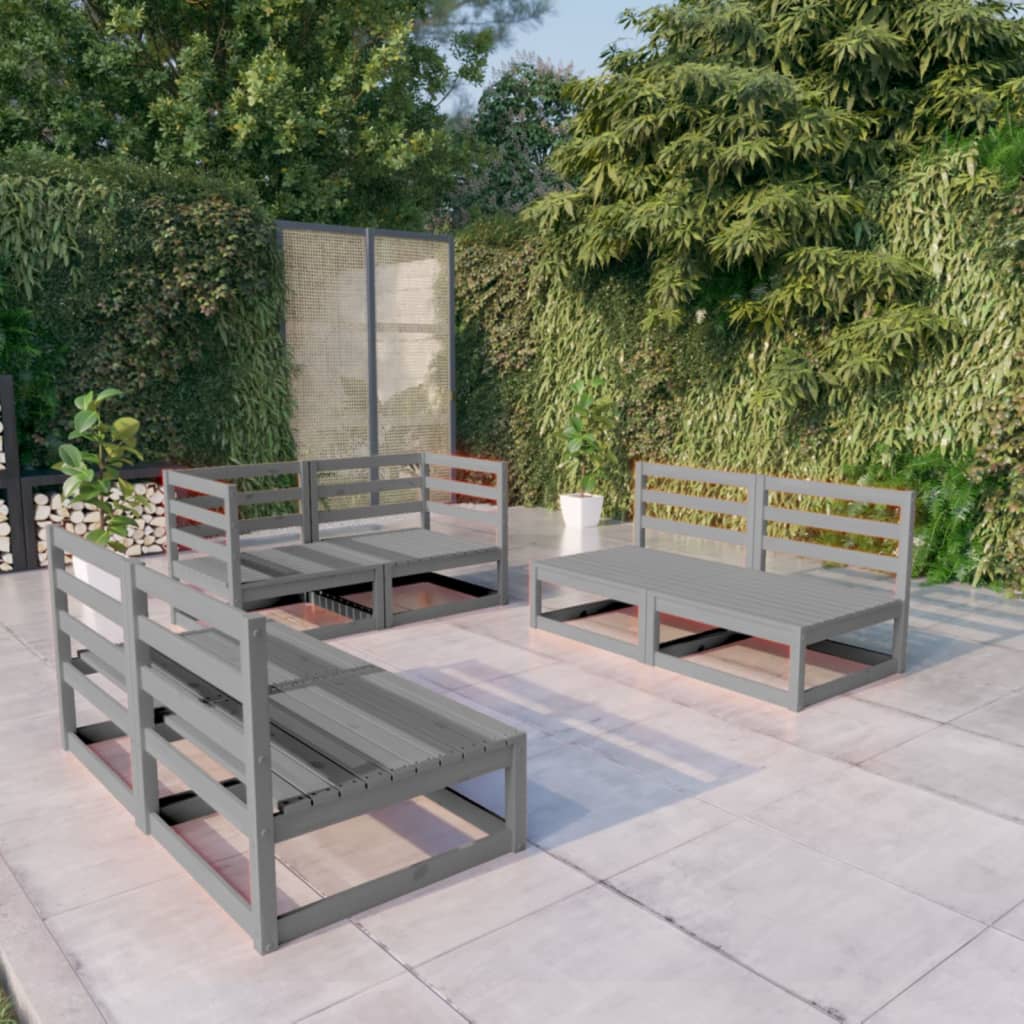 Set mobilier de gradina — imaginea 2