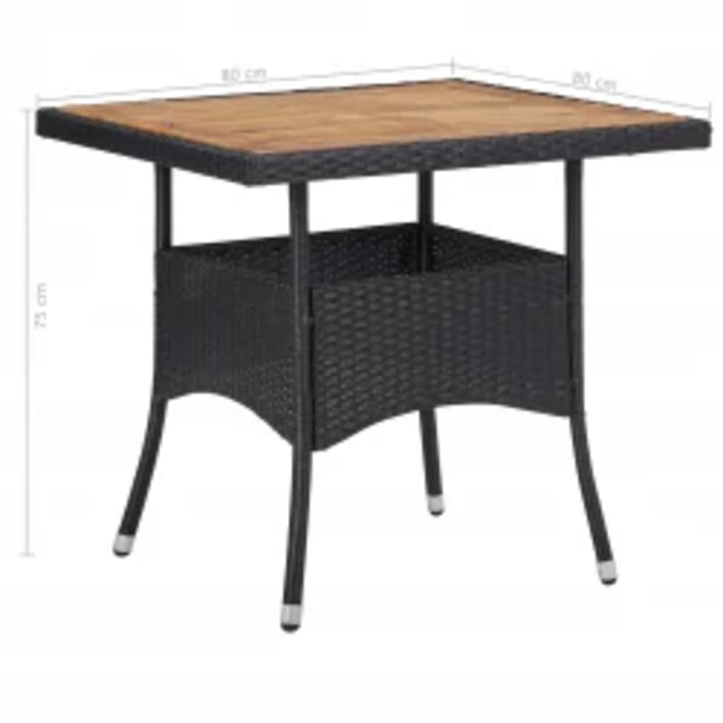 Set mobilier gradina — imaginea 11