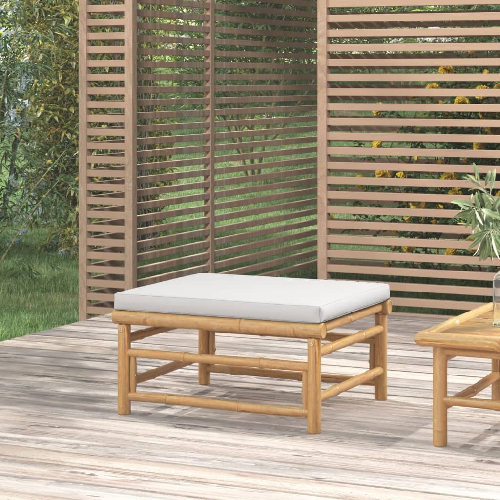 Set mobilier de gradina cu perne - 1 | YEO